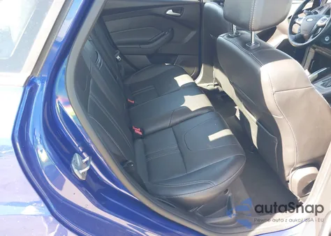 2013 Ford Focus Se из США, поврежденный, VIN 1FADP3F23DL336498